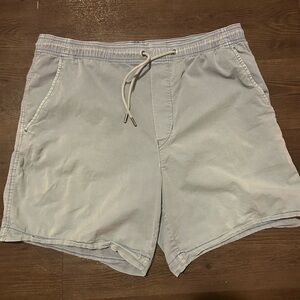 American Eagle 7” Flex Lived-In Trekker Cargo Shorts
